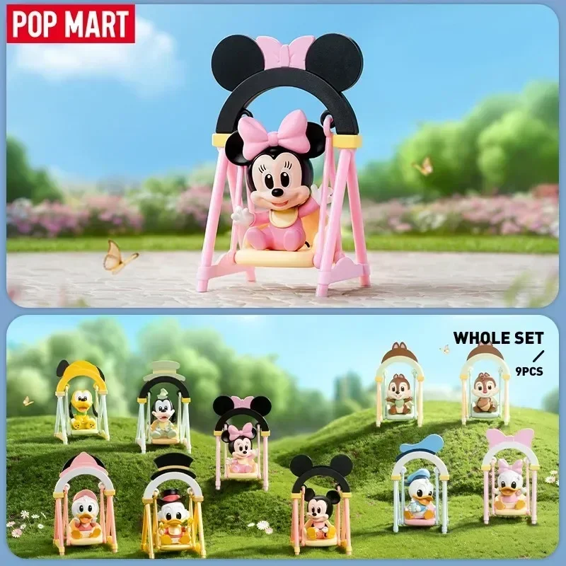 Home Decor Disney - POP MART Disney Swing Series Caja
