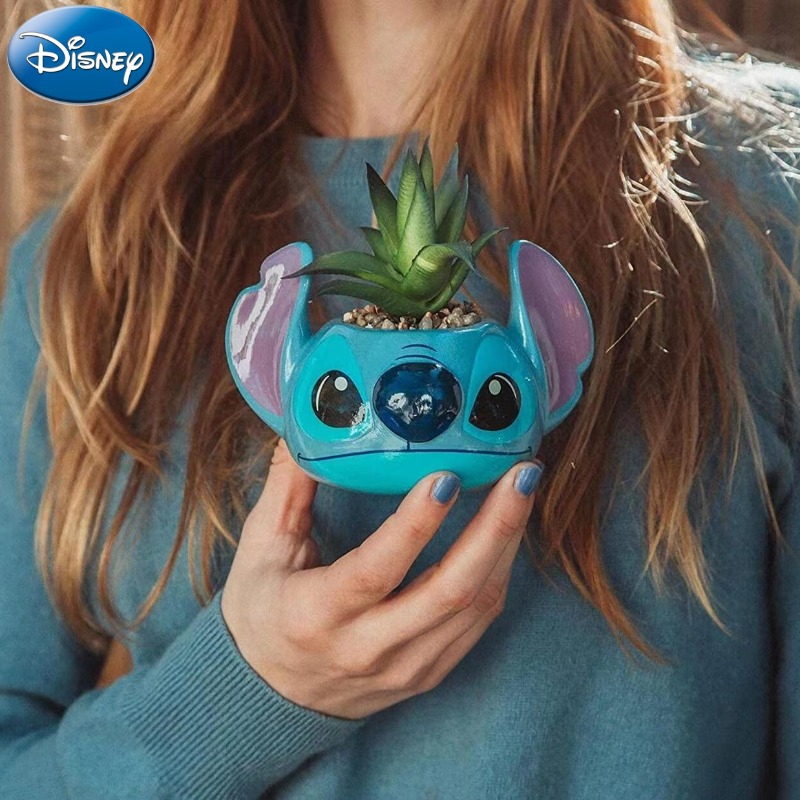 Home Decor Disney - Decoraciones de punto de Disney, planta
