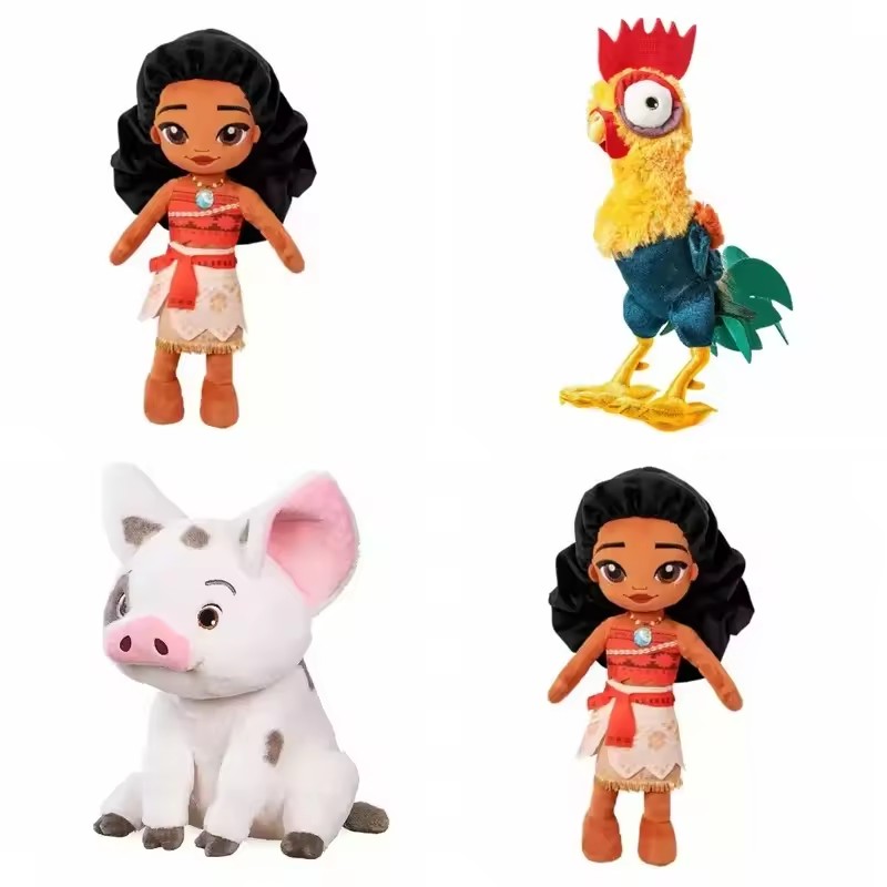 Home Decor Disney - Peluches de Disney Moana, Muñeca de