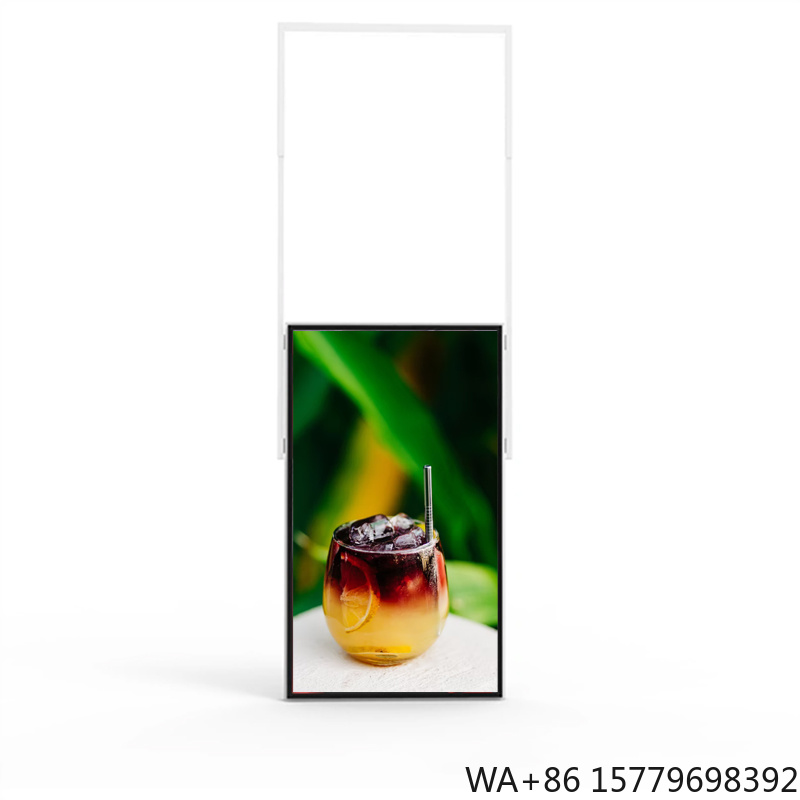 Home Decor Shop - Pantalla Comercial de Alta Luminosidad con