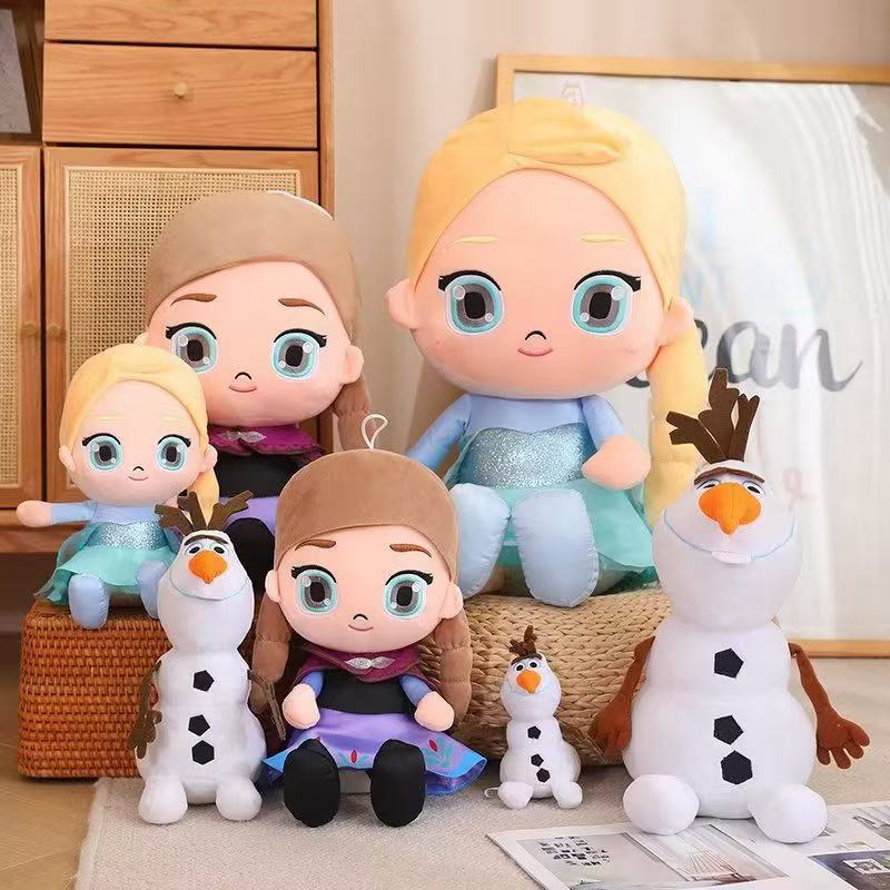 Home Decor Disney - Disney Anime dibujos animados Frozen Romance
