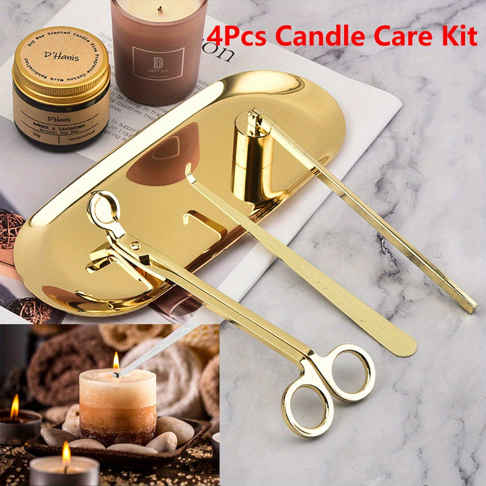 Home Decor Manufacturers - 4 unids/set Kit de cuidado de