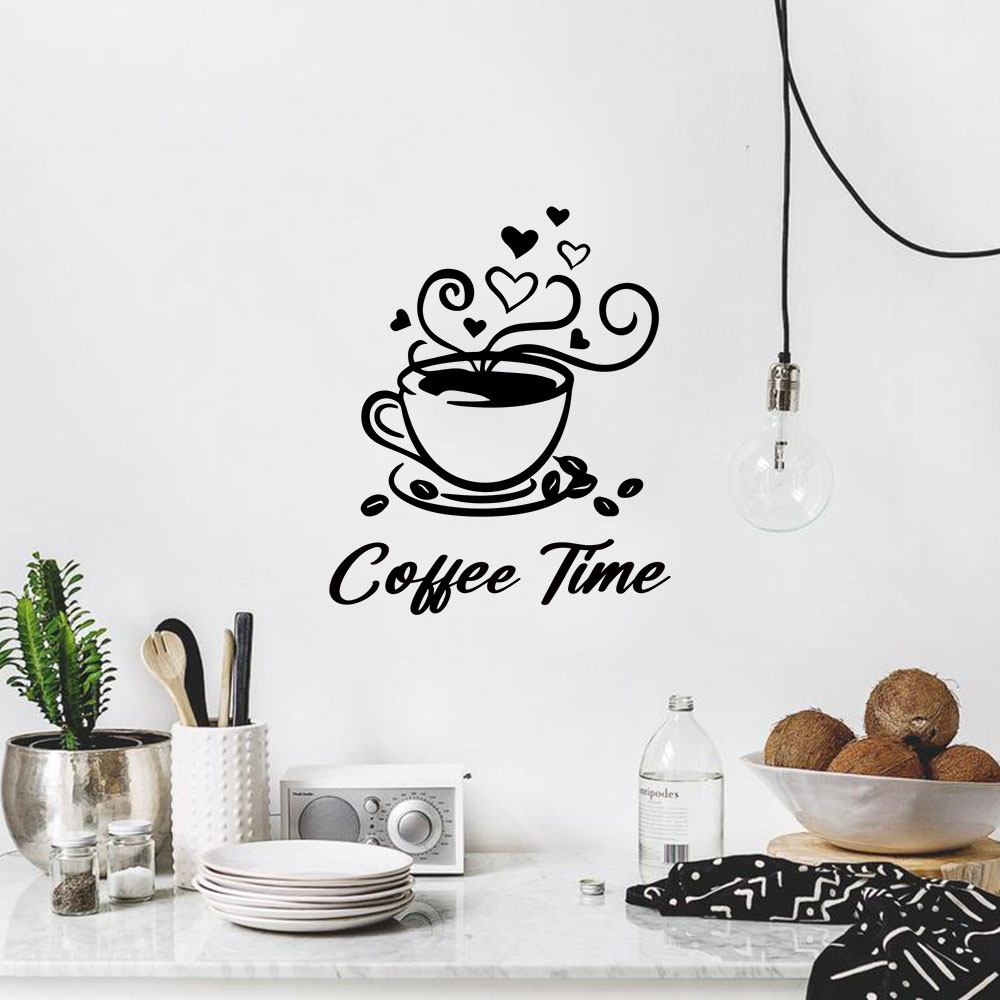 Home Decor Wall Tiles - Pegatinas de pared personalizables con texto