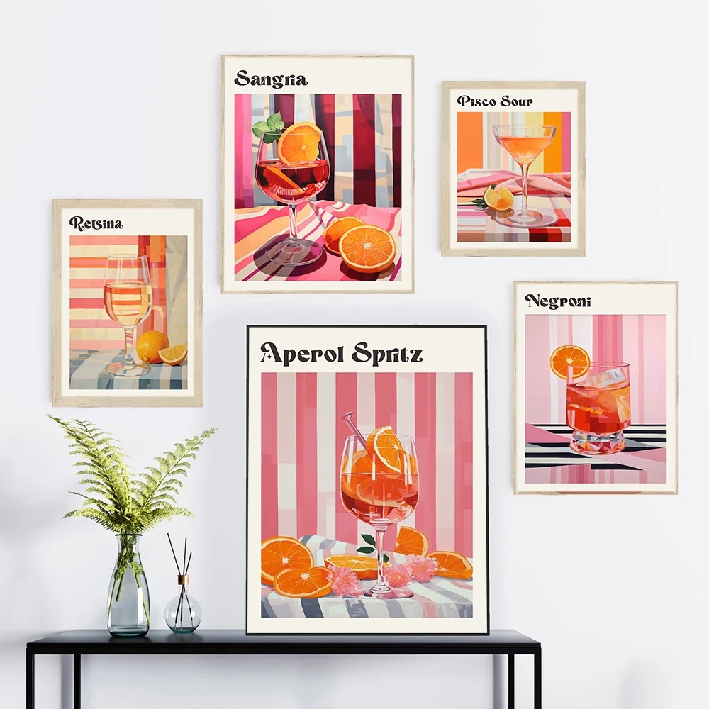 Home Decor Shop - Pósteres e impresiones de jugo de
