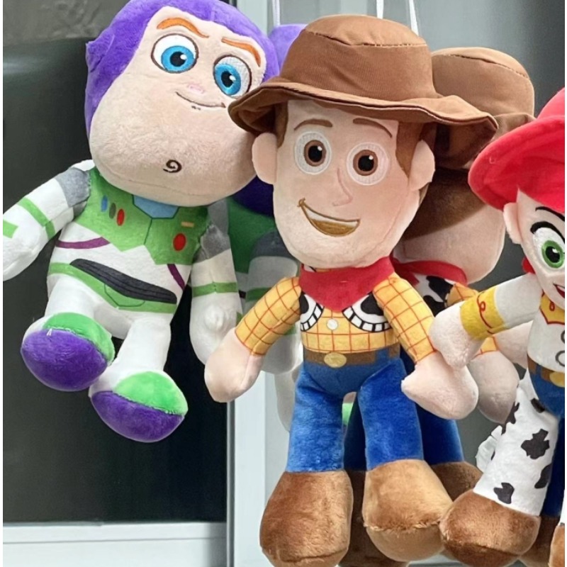 Home Decor Disney - Juguete de Peluche de Toy Story,