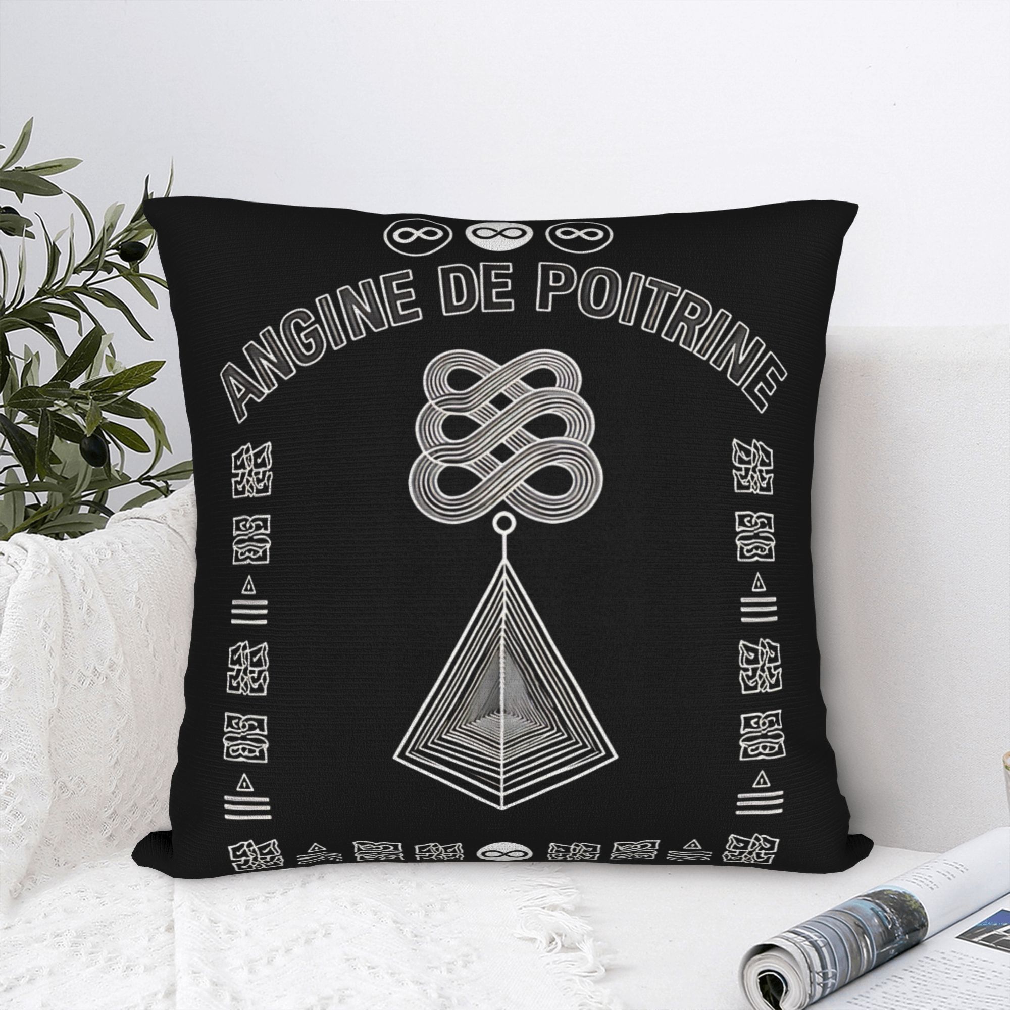 Home Decor Canada - Angine De Poitrine Canada Band -