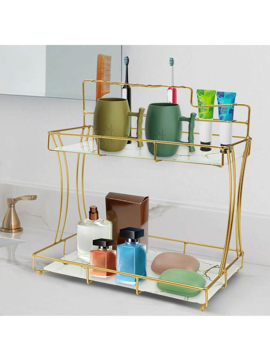 Vanity Home Decor - RAINAUT GDRASUYA10 Organizador de Maquillaje de