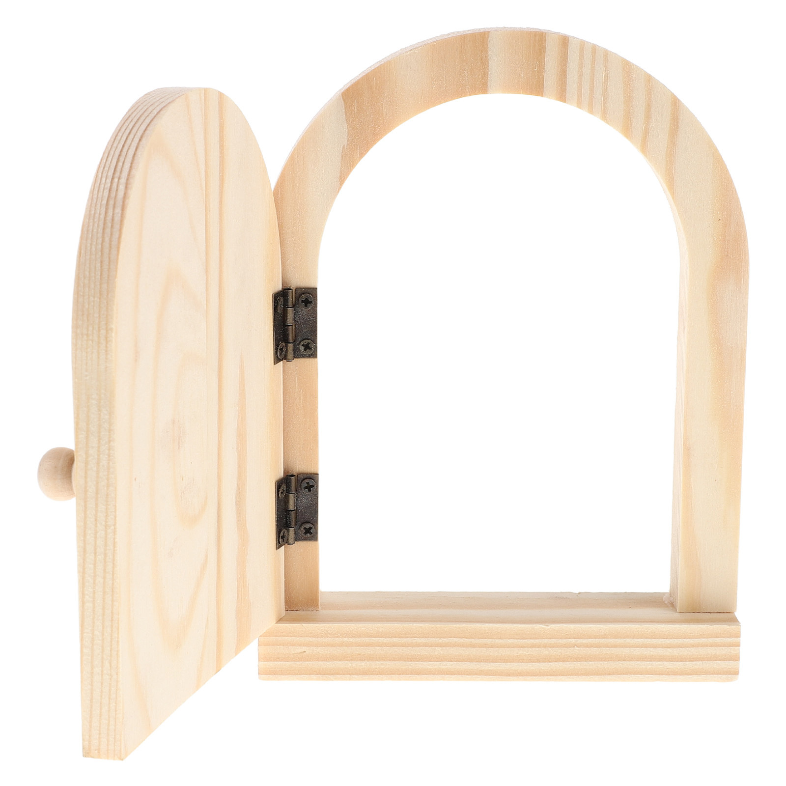 Fairy Lights Bedroom - Protector de enchufe de madera con