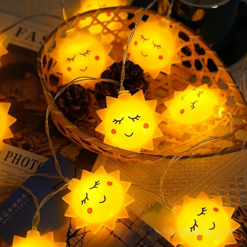 Fairy Lights Bedroom - Guirnalda de Luces LED con Forma
