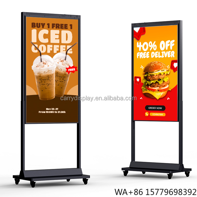 Home Decor Shop - Pantalla LCD de Señalización Digital para