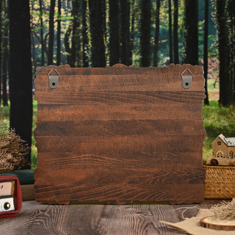 Arte de Pared en Relieve de Ma - Home Decor Jesus reseña y precio