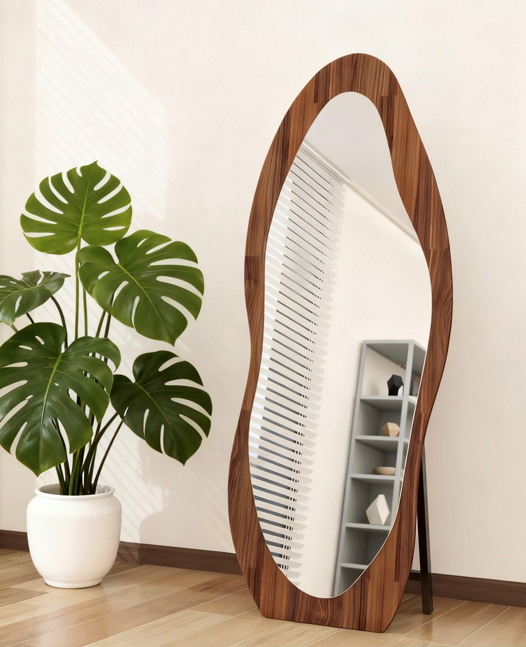 Espejo de cuerpo entero modern - Vanity Home Decor reseña y precio