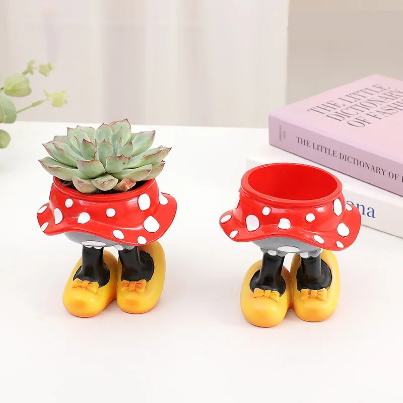 Disney-macetas de flores de Mi - Home Decor Disney reseña y precio