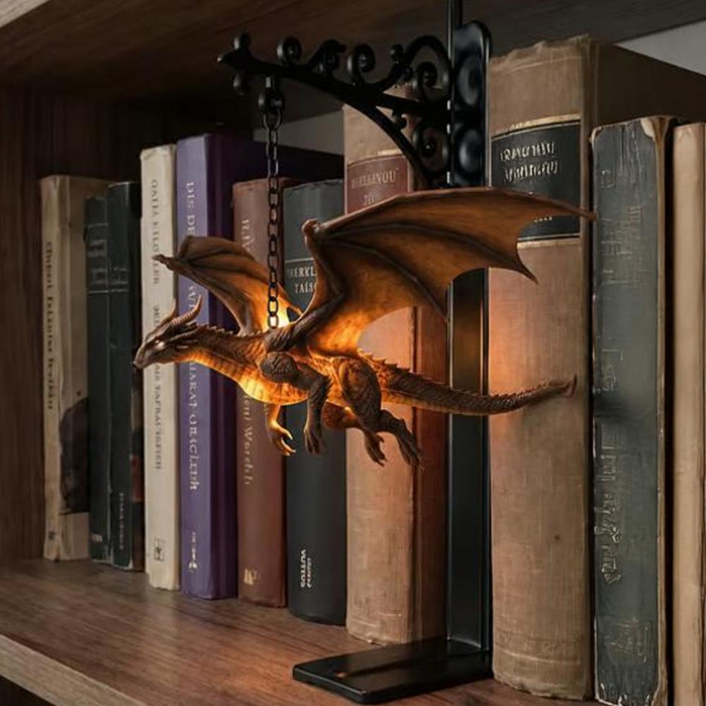 Lámpara Colgante Dragón para D - Fairy Lights Bedroom reseña y precio