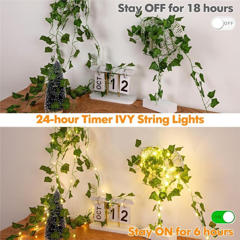 Guirnalda de Luces LED de Hied - Fairy Lights Bedroom reseña y precio