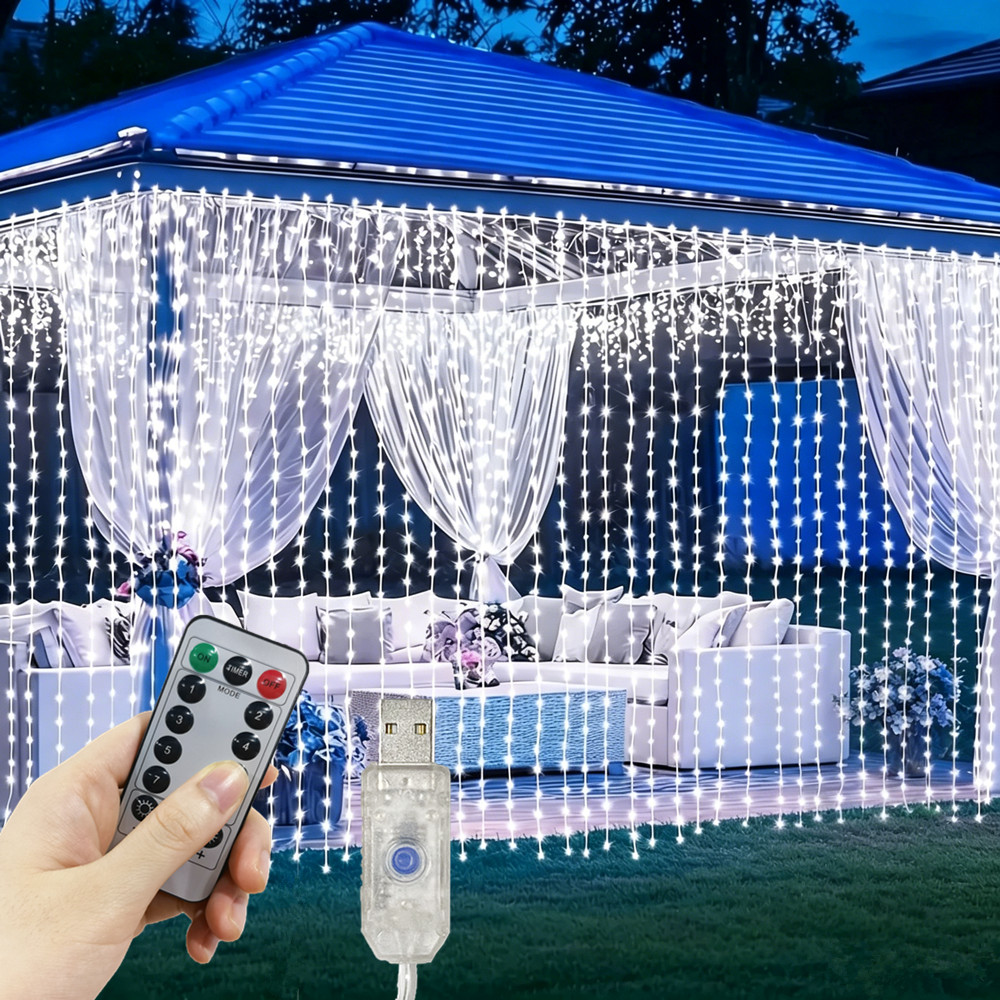 Guirnalda de Luces LED de 3/4/ - Fairy Lights Bedroom reseña y precio
