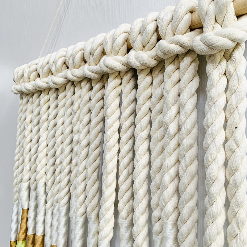 # Cordón de Macramé Trenzado c - Home Decor Bali reseña y precio