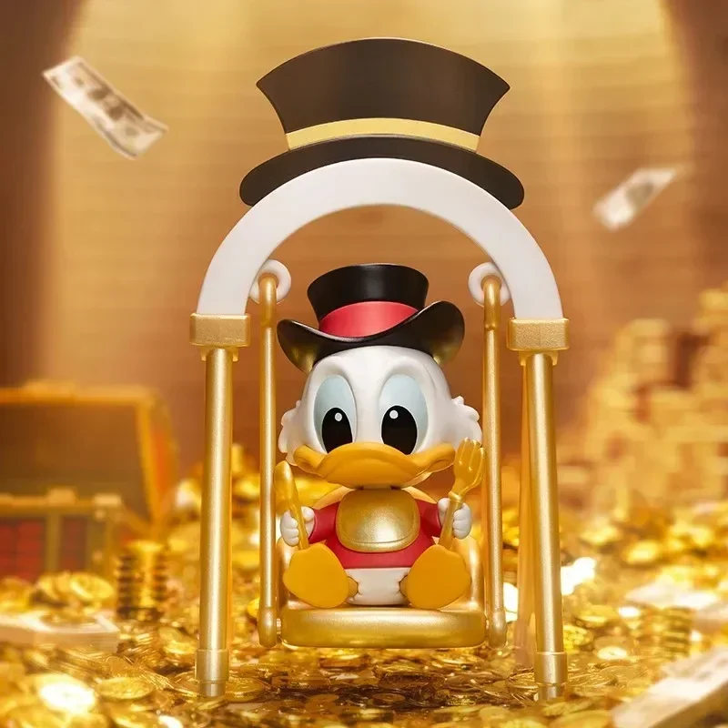 POP MART Disney Swing Series C - Home Decor Disney reseña y precio