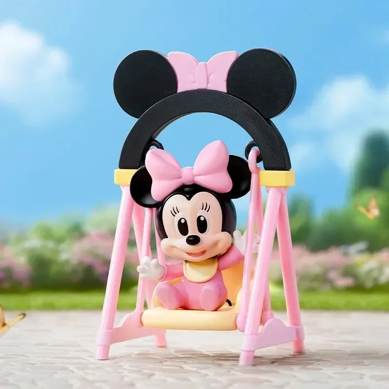 POP MART Disney Swing Series C - Home Decor Disney reseña y precio