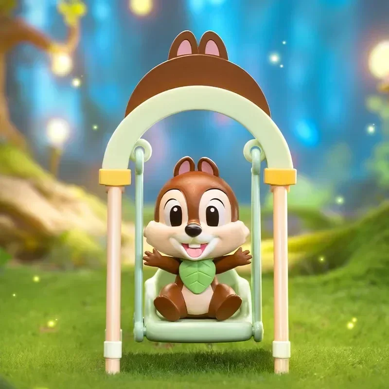 POP MART Disney Swing Series C - Home Decor Disney reseña y precio