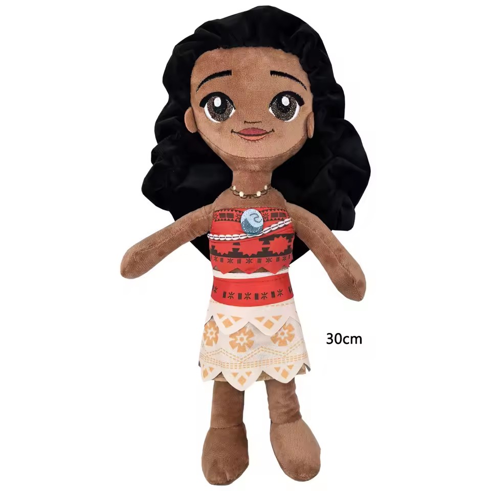 Peluches de Disney Moana, Muñe - Home Decor Disney reseña y precio