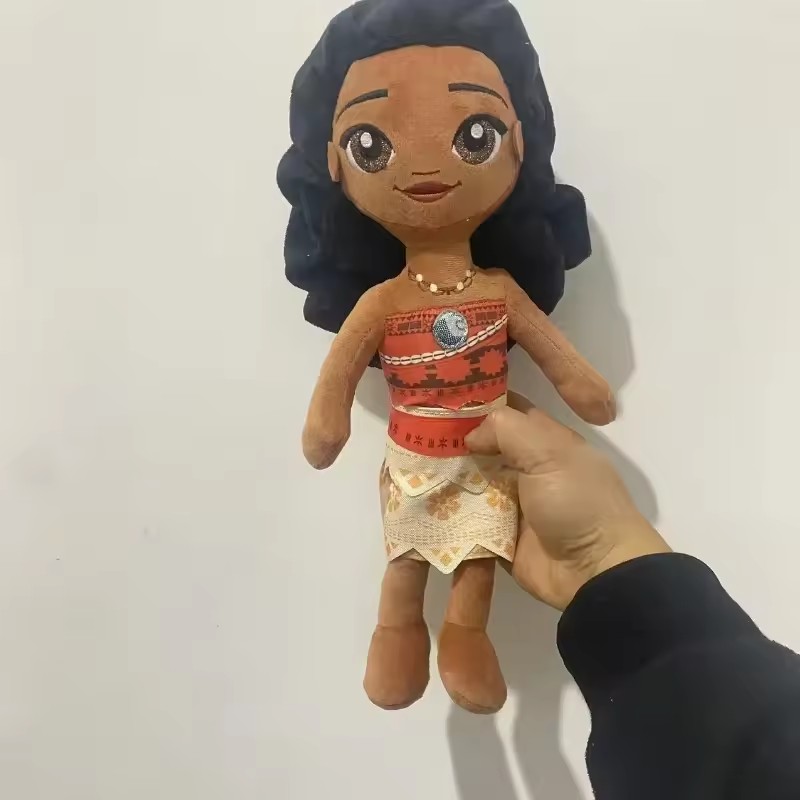Peluches de Disney Moana, Muñe - Home Decor Disney reseña y precio