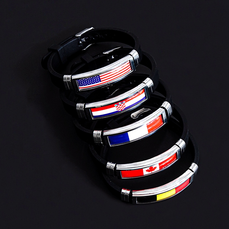 Pulsera deportiva de silicona  - Home Decor Canada reseña y precio