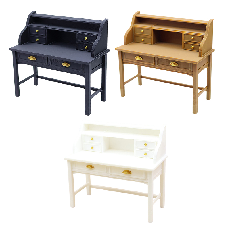Escritorio de escritura simula - Home Decor Furniture reseña y precio