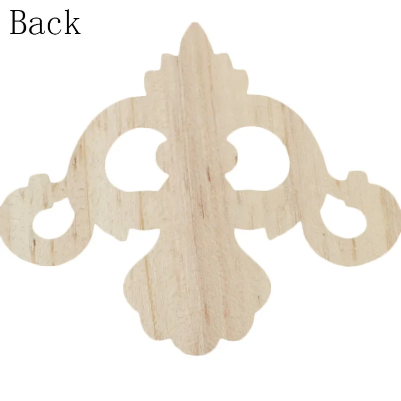 1 pieza de aplique de madera d - Home Decor Furniture reseña y precio