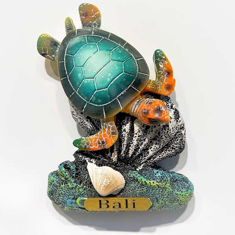 Imanes de nevera de Bali, Indo - Home Decor Bali reseña y precio