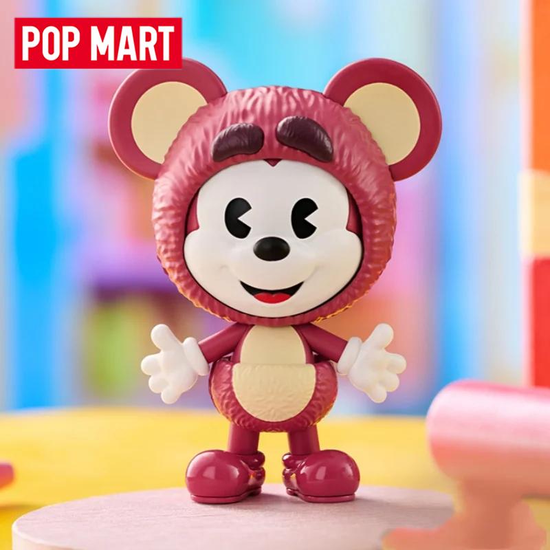 POP MART Disney Mickey REMIXED - Home Decor Disney reseña y precio