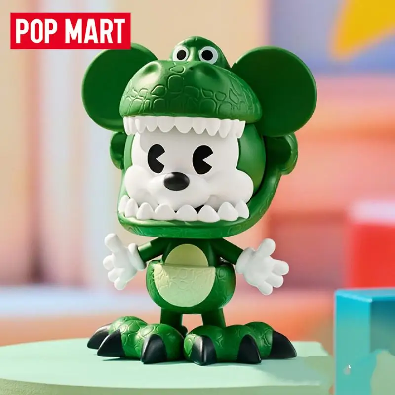 POP MART Disney Mickey REMIXED - Home Decor Disney reseña y precio