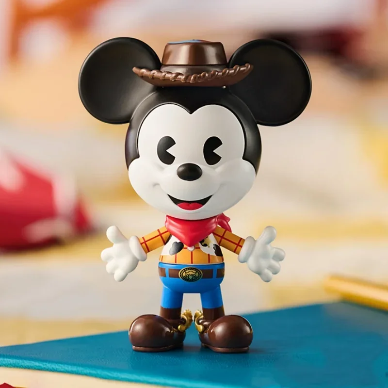 POP MART Disney Mickey REMIXED - Home Decor Disney reseña y precio