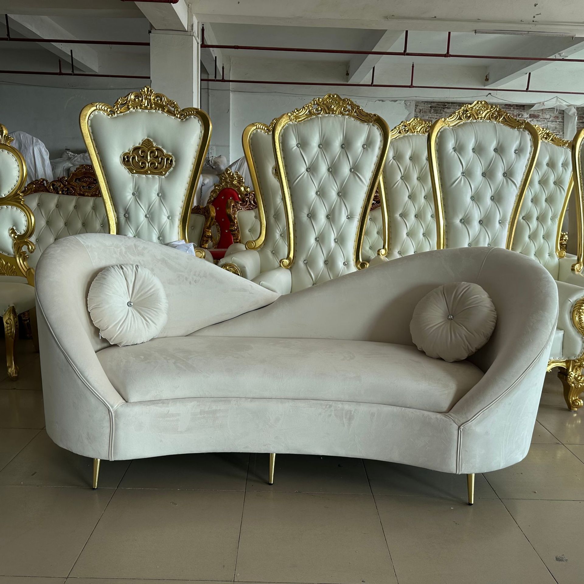 Oferta 2026: Conjunto de Sofás - Home Decor Furniture reseña y precio