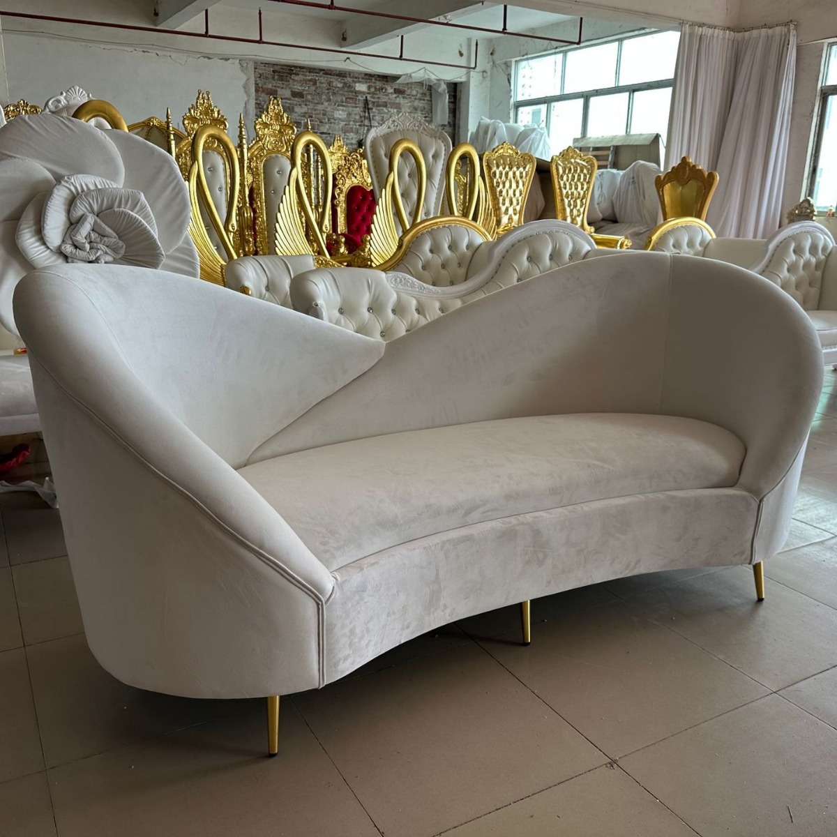 Oferta 2026: Conjunto de Sofás - Home Decor Furniture reseña y precio