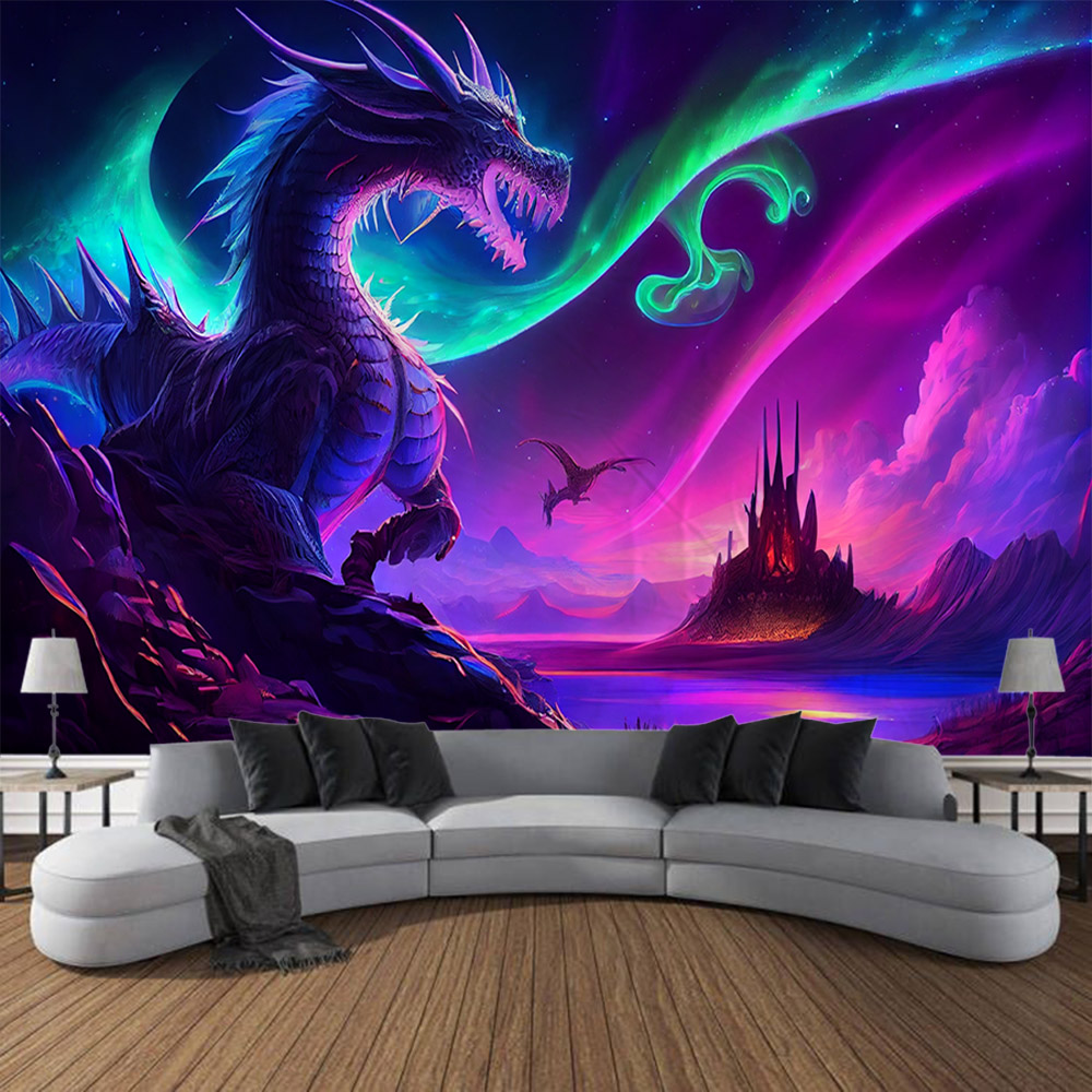 Tapiz de Pared con Diseño de D - Home Decor Hippie reseña y precio
