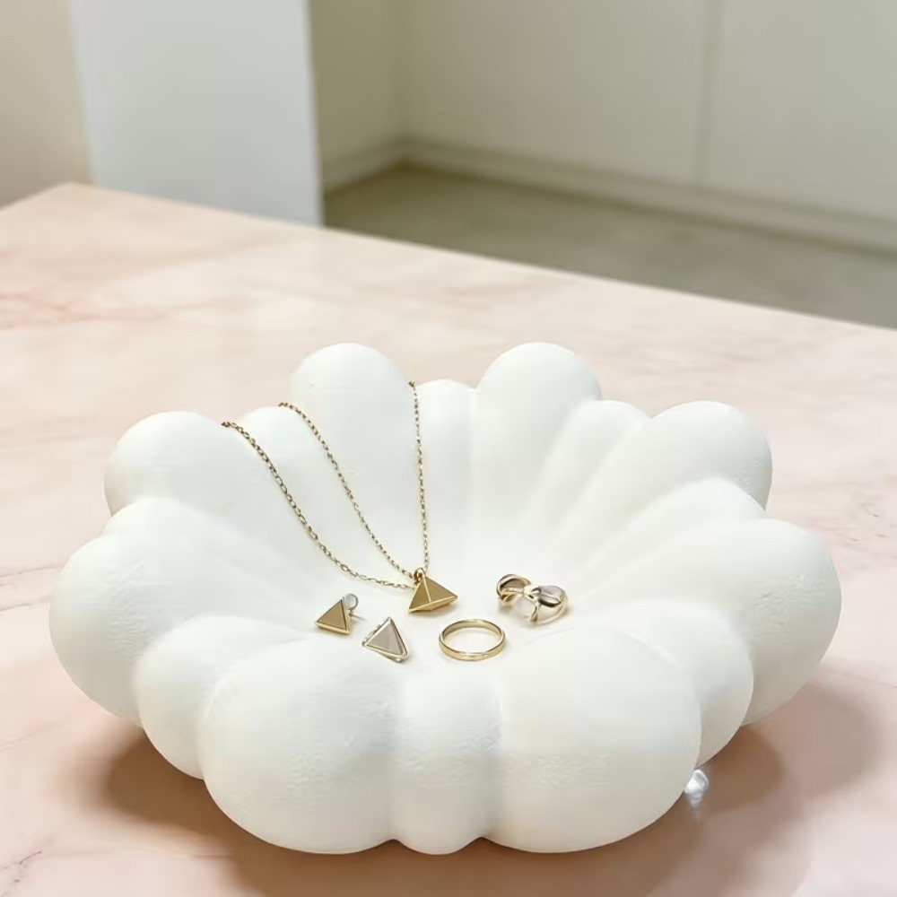 Bandeja de Joyería con Forma d - Vanity Home Decor reseña y precio