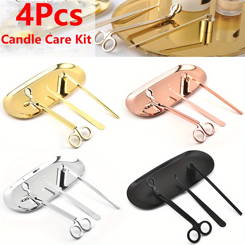 4 unids/set Kit de cuidado de  - Home Decor Manufacturers reseña y precio