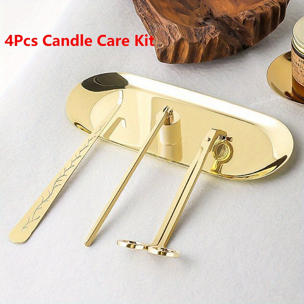4 unids/set Kit de cuidado de  - Home Decor Manufacturers reseña y precio