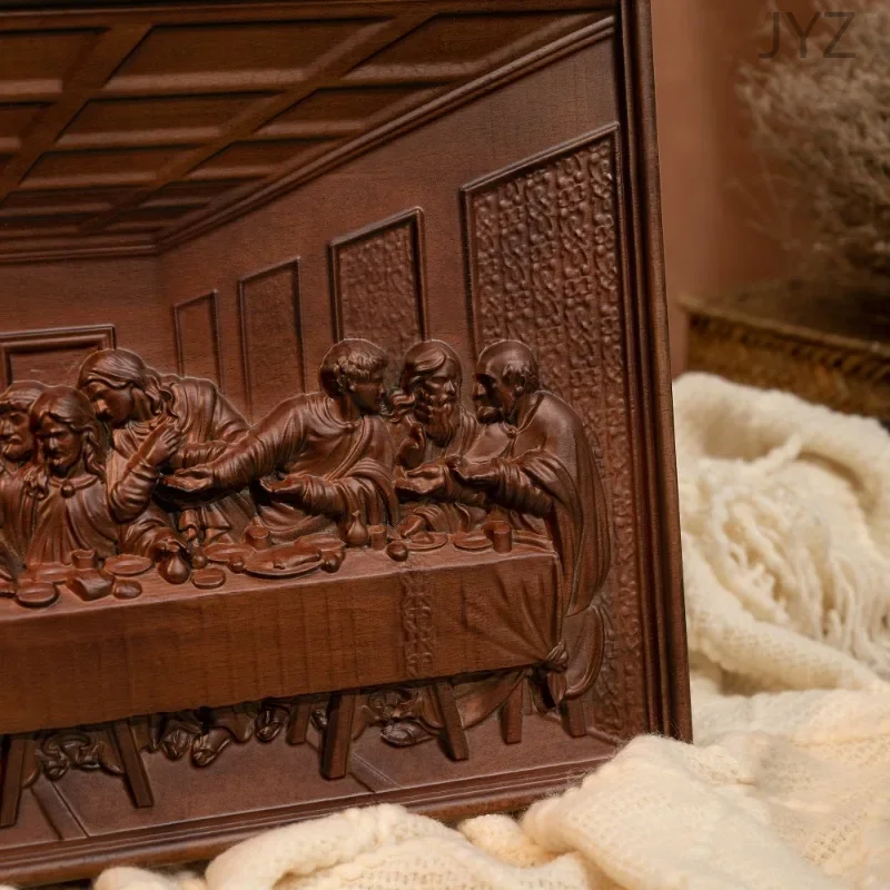Placa Decorativa de Pared de 5 - Home Decor Jesus reseña y precio