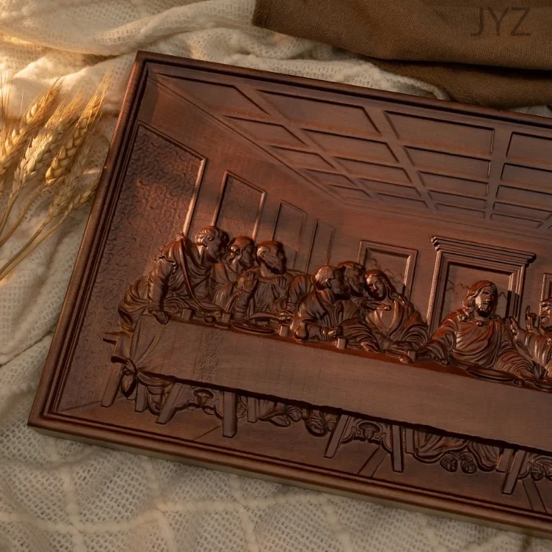 Placa Decorativa de Pared de 5 - Home Decor Jesus reseña y precio