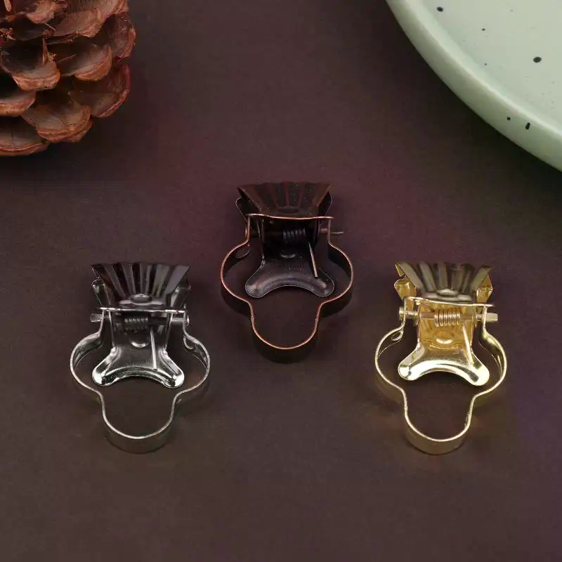 10 Piezas de Mini Ganchos Metá - String Curtain Light reseña y precio