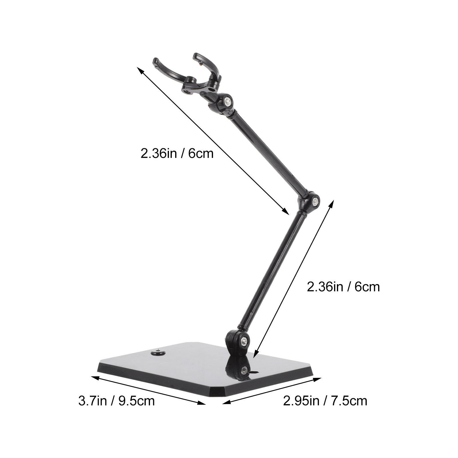 Soportes ajustables para figur - Home Decor Manufacturers reseña y precio