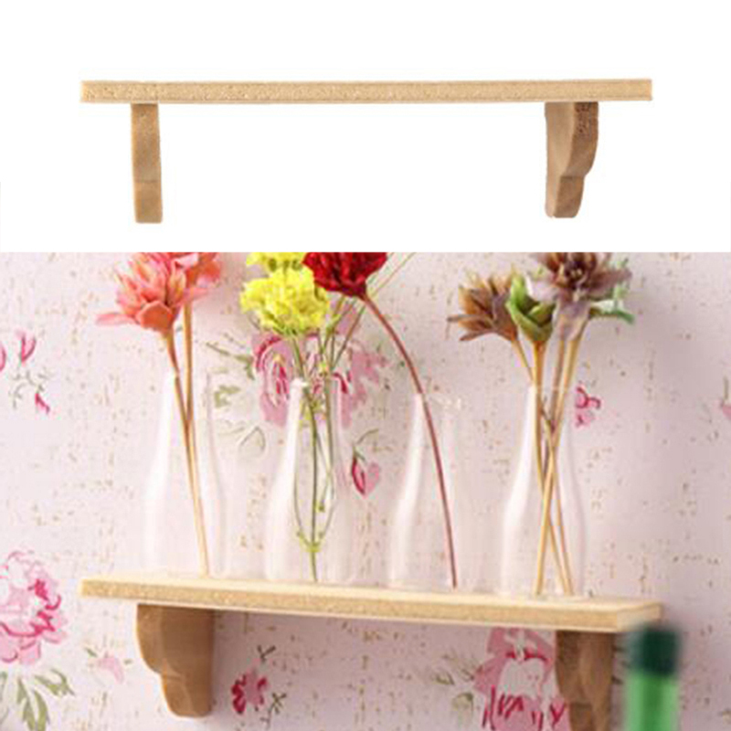 Estante de pared de madera par - Home Decor Furniture reseña y precio