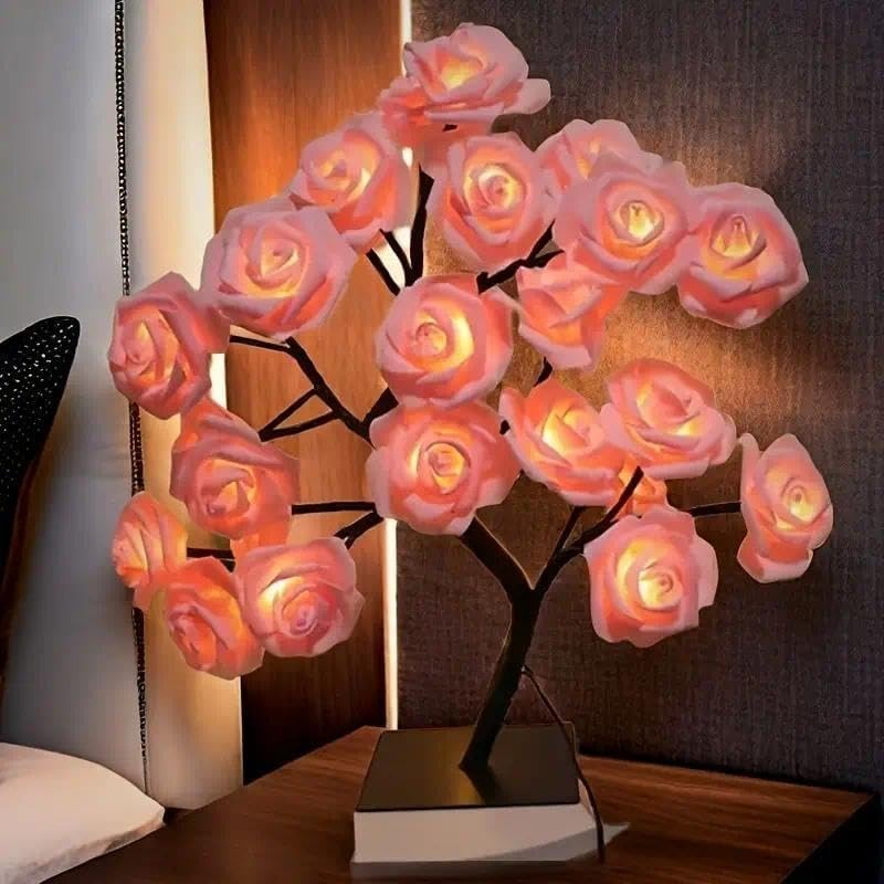 Luz nocturna con diseño de árb - Fairy Lights Bedroom reseña y precio