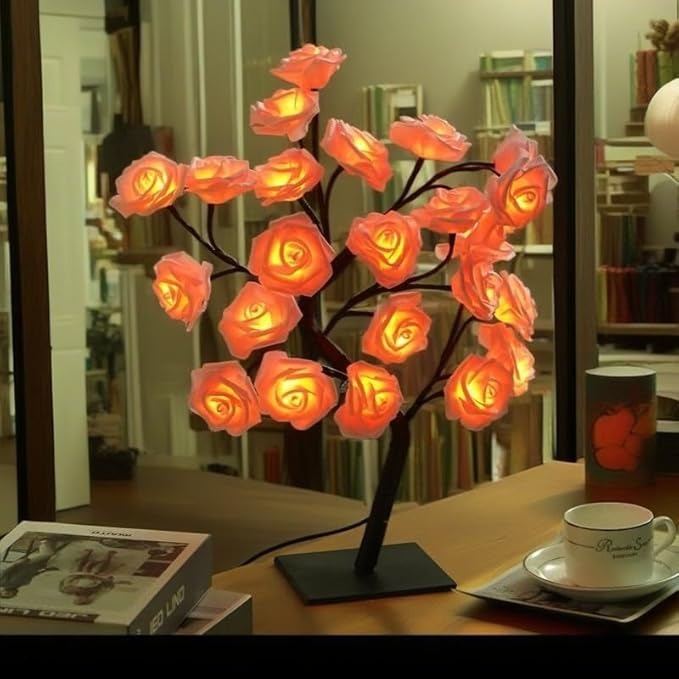 Luz nocturna con diseño de árb - Fairy Lights Bedroom reseña y precio