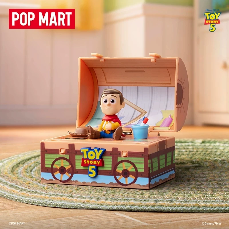 POP MART DISNEY PIXAR TOY STOR - Home Decor Disney reseña y precio