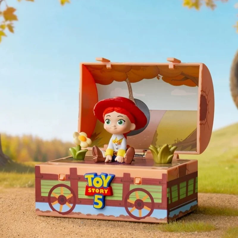 POP MART DISNEY PIXAR TOY STOR - Home Decor Disney reseña y precio