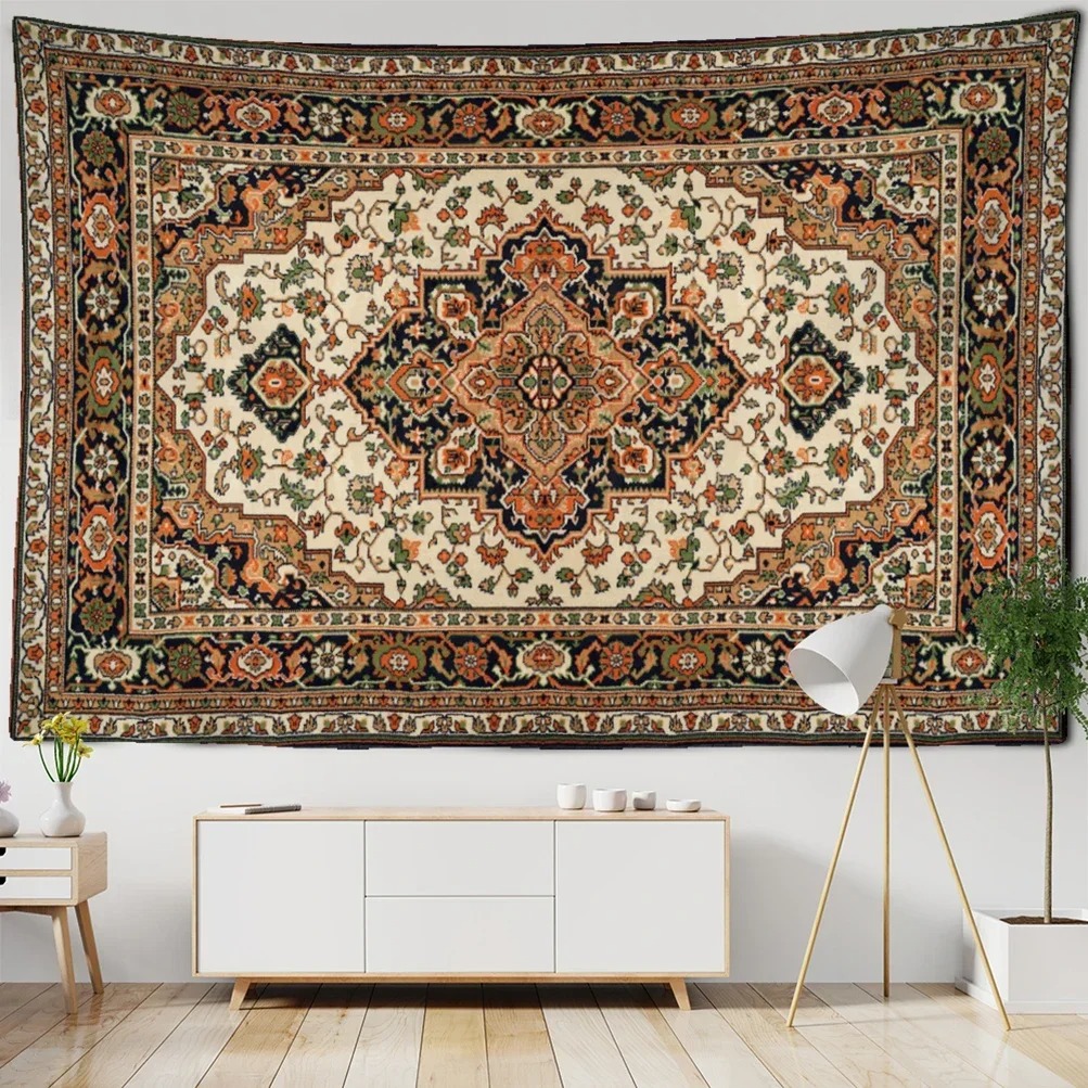 Tapizzie Hippie de estilo bohe - Home Decor Hippie reseña y precio