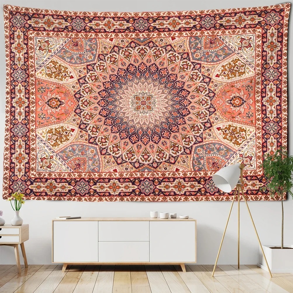 Tapizzie Hippie de estilo bohe - Home Decor Hippie reseña y precio